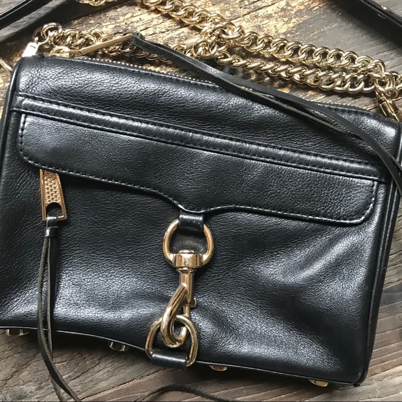 Rebecca Minkoff Mini MAC Crossbody Bag - Picture 8 of 8